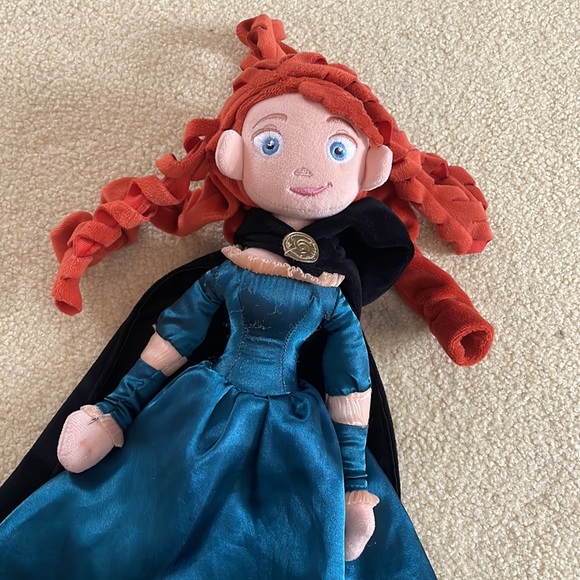 Disney Princess Merrida Doll - Picture 2 of 7